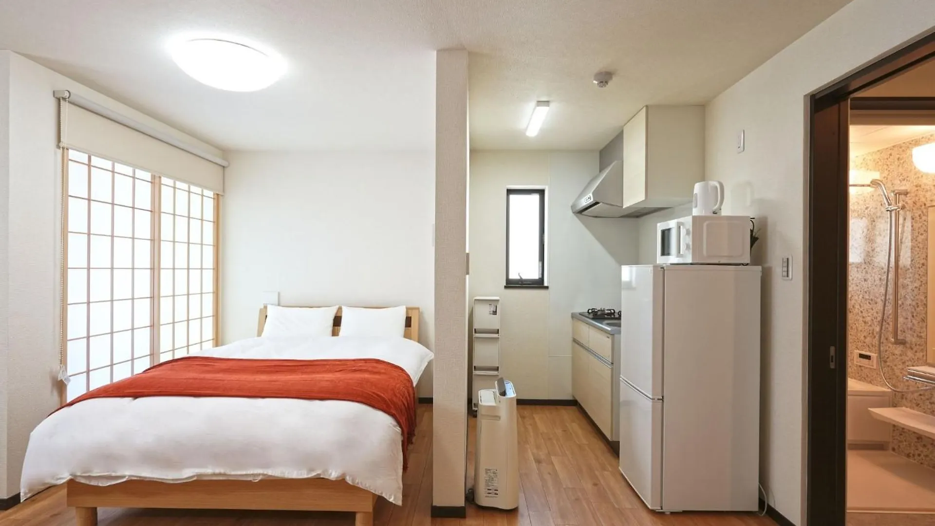 Apartmán Ｍiyoshi House - Vacation Stay 15763 Ósaka Japonsko