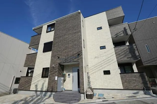 Apartmán Ｍiyoshi House - Vacation Stay 15763 Ósaka