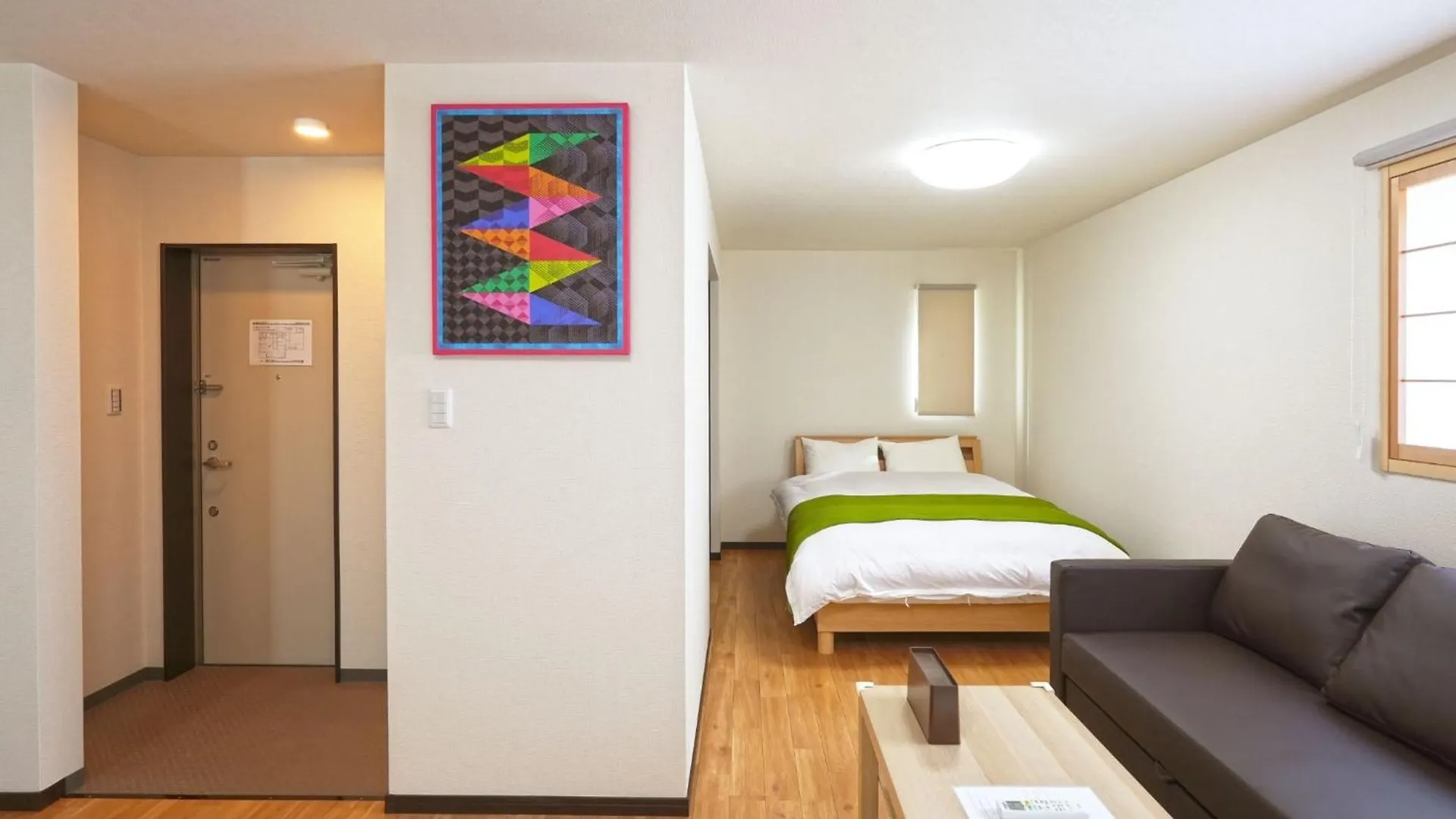 Apartment Ｍiyoshi House - Vacation Stay 15763 Osaka