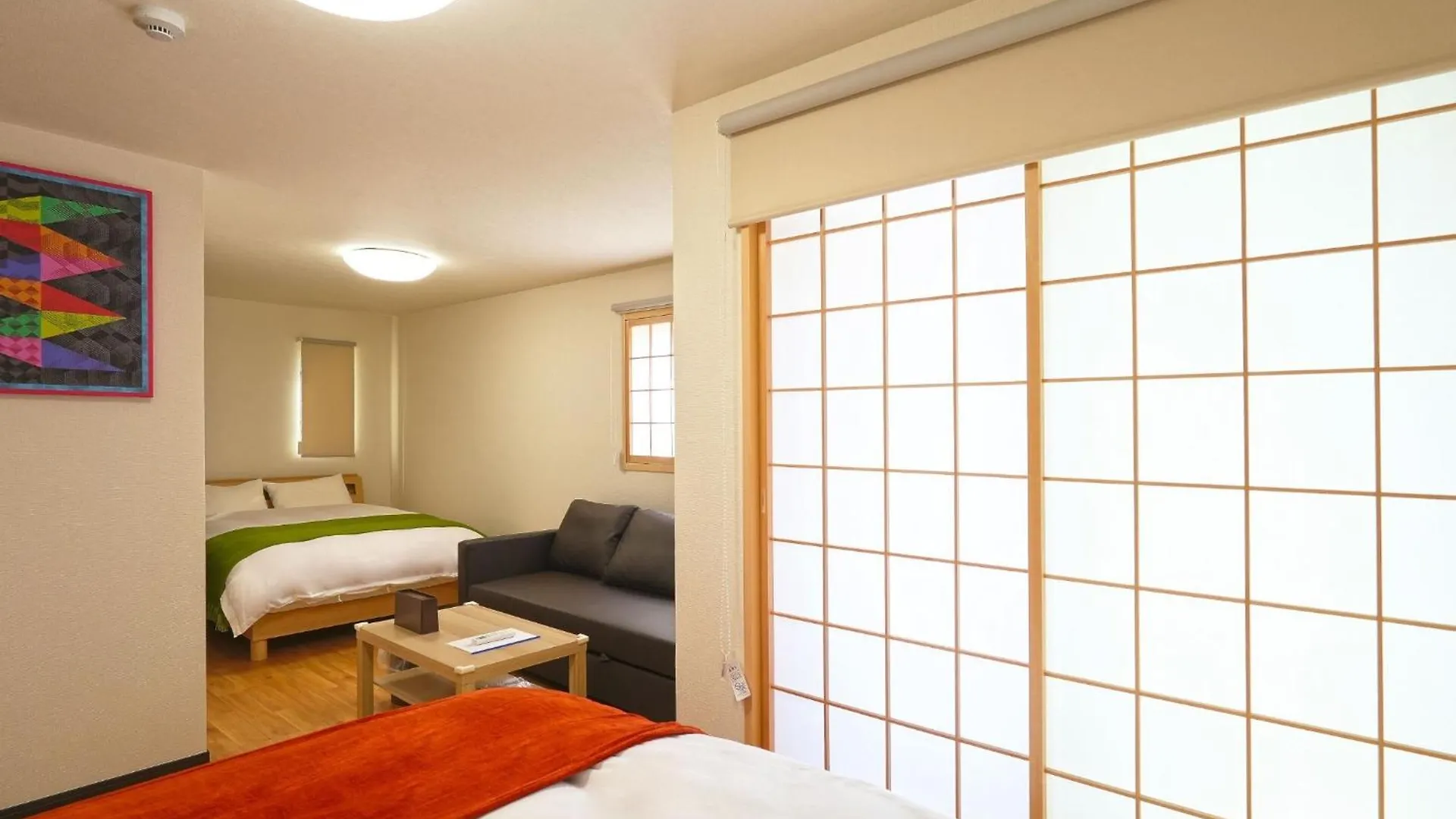 Ｍiyoshi House - Vacation Stay 15763 Osaka Apartment